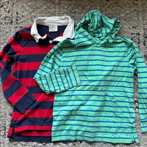 EUC Hanna Andersson long sleeve shirt lot